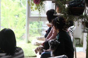 みんな何聞いてるのぉ?